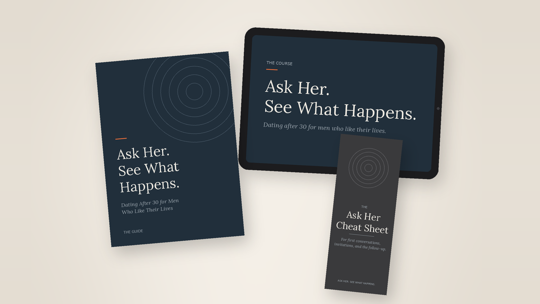 Ask Her. See What Happens.